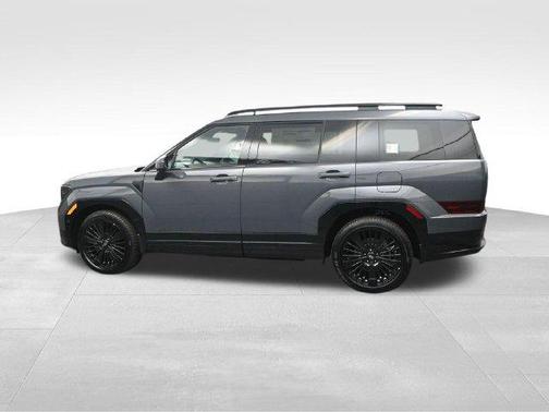 Ecotronic Gray 2027 Hyundai SANTA FE HEV Calligraphy