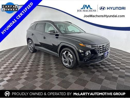 2024 Hyundai TUCSON Hybrid Limited