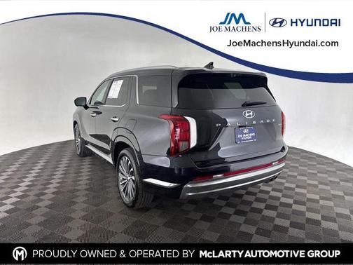 2025 Hyundai PALISADE Calligraphy