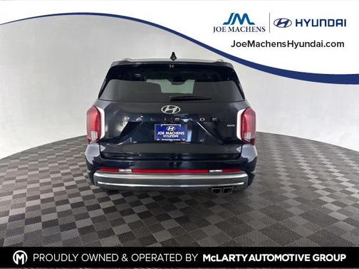 2025 Hyundai PALISADE Calligraphy