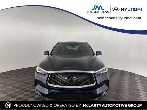 2022 INFINITI QX50 AUTOGRAPH AWD