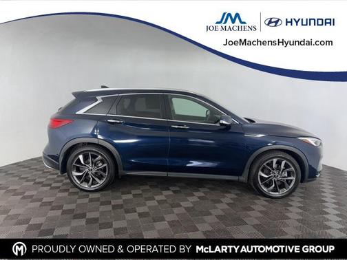 2022 INFINITI QX50 AUTOGRAPH AWD