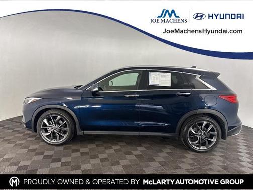 2022 INFINITI QX50 AUTOGRAPH AWD