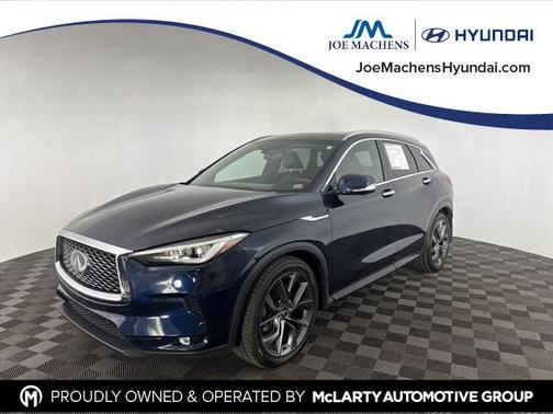 2022 INFINITI QX50 AUTOGRAPH AWD