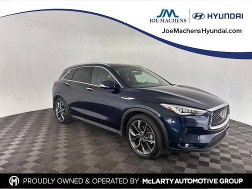 2022 INFINITI QX50 AUTOGRAPH AWD