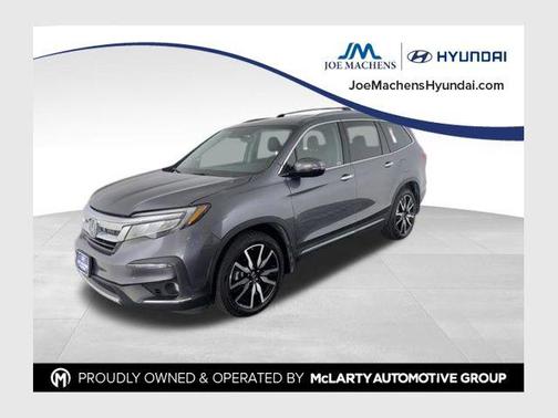 Modern Steel 2020 Honda Pilot AWD Elite