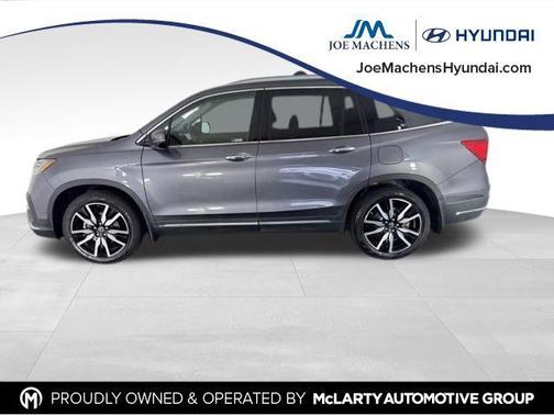 Modern Steel 2020 Honda Pilot AWD Elite
