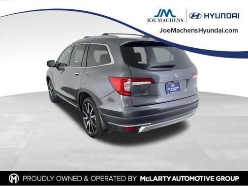 Modern Steel 2020 Honda Pilot AWD Elite