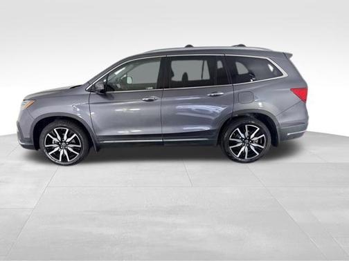 Modern Steel 2020 Honda Pilot AWD Elite