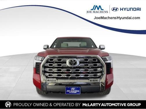 2023 Toyota Tundra 1794 Edition