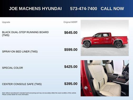 2023 Toyota Tundra 1794 Edition