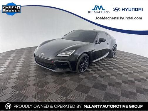 2023 Toyota GR86 Premium