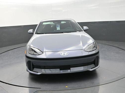 Transmission Blue 2025 Hyundai IONIQ 6 SE