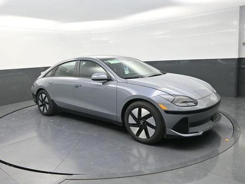 Transmission Blue 2025 Hyundai IONIQ 6 SE