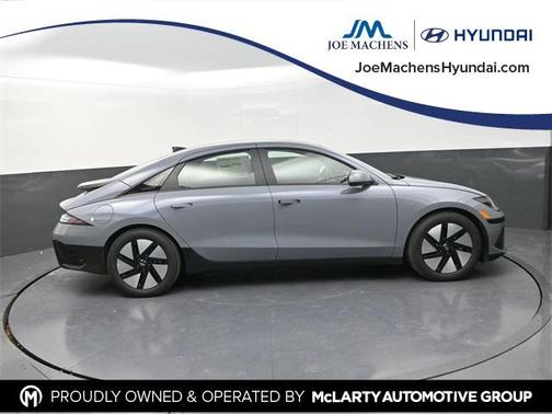 2025 Hyundai IONIQ 6 SE