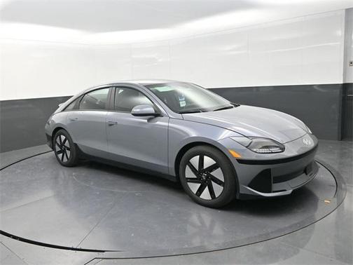 2025 Hyundai IONIQ 6 SE