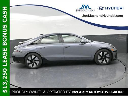 2025 Hyundai IONIQ 6 SE