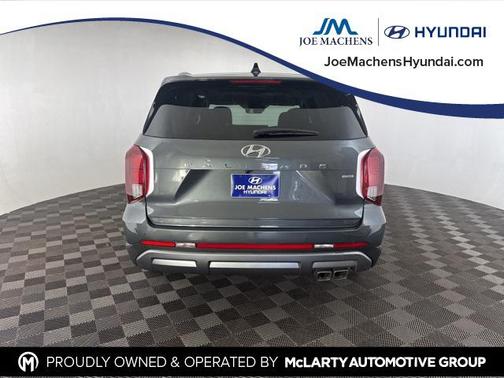 2025 Hyundai PALISADE Limited