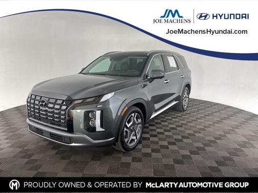 2025 Hyundai PALISADE Limited