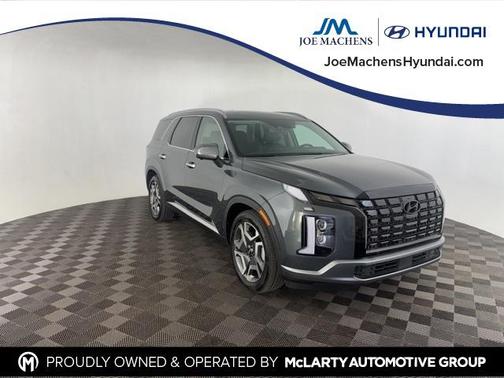 2025 Hyundai PALISADE Limited