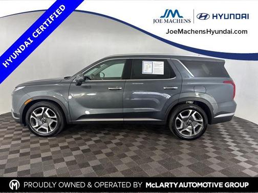 2025 Hyundai PALISADE Limited