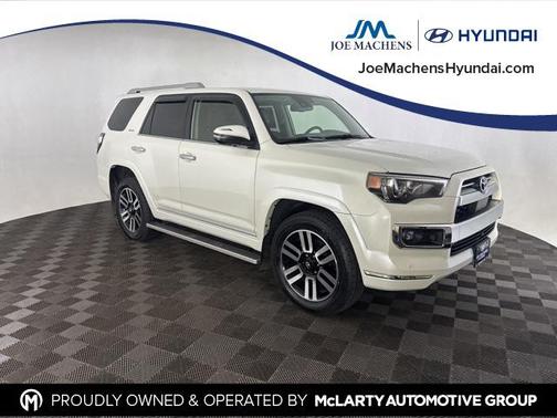 2022 Toyota 4Runner Limited