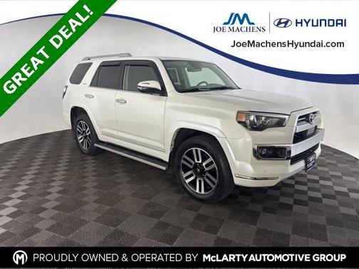 2022 Toyota 4Runner Limited