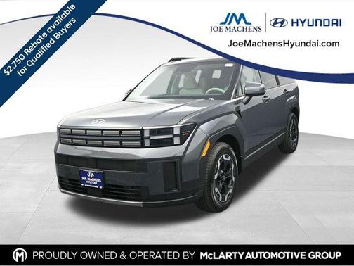 2026 Hyundai SANTA FE SEL 2.4