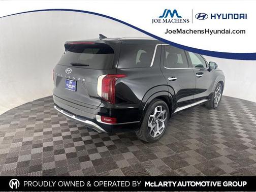 2021 Hyundai PALISADE Calligraphy