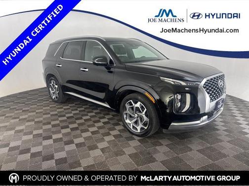 2021 Hyundai PALISADE Calligraphy
