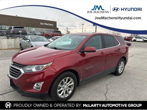 2018 Chevrolet Equinox LT