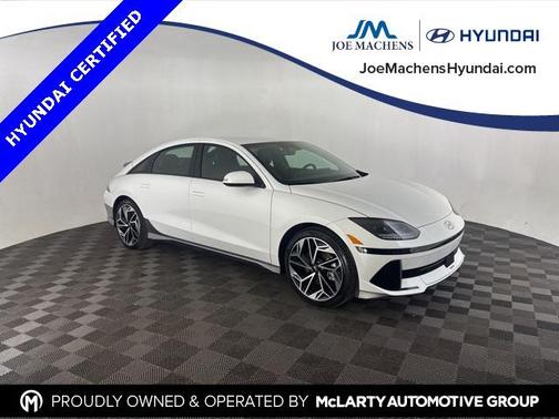 2024 Hyundai IONIQ 6 SEL