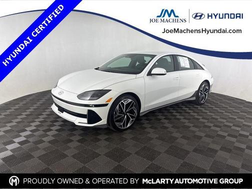 2024 Hyundai IONIQ 6 SEL