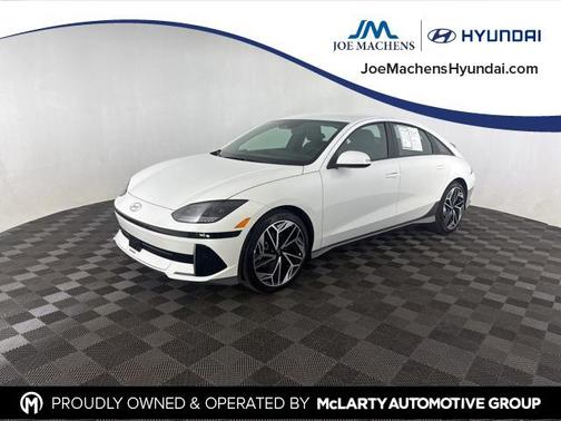 2024 Hyundai IONIQ 6 SEL