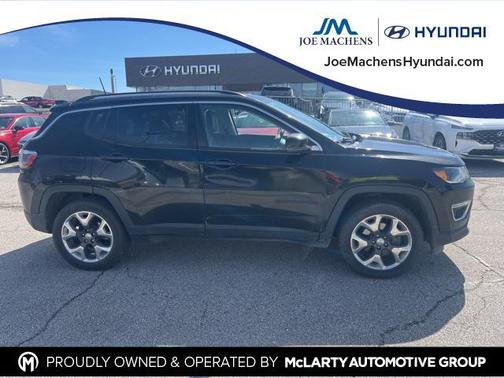 2018 Jeep Compass Limited