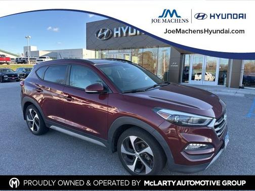 2017 Hyundai TUCSON Value