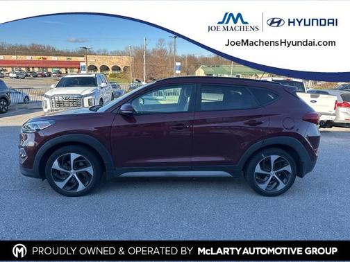 2017 Hyundai TUCSON Value