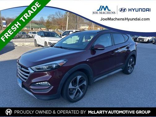 2017 Hyundai TUCSON Value