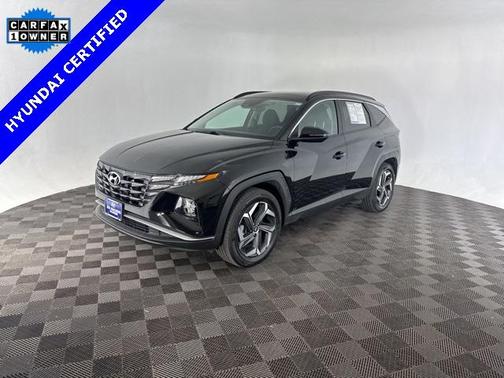 2022 Hyundai TUCSON Hybrid SEL Convenience