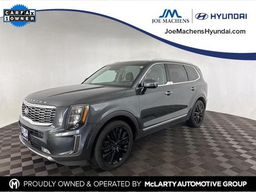 2020 Kia Telluride SX