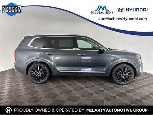 2020 Kia Telluride SX