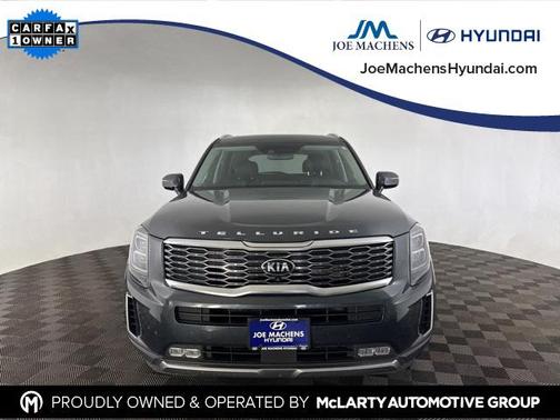 2020 Kia Telluride SX