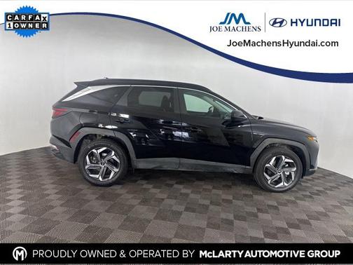 2024 Hyundai TUCSON Plug-In Hybrid SEL