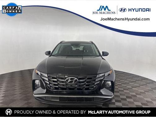 2024 Hyundai TUCSON Plug-In Hybrid SEL