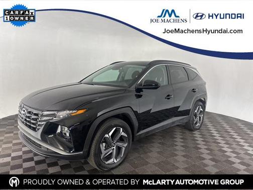 2024 Hyundai TUCSON Plug-In Hybrid SEL