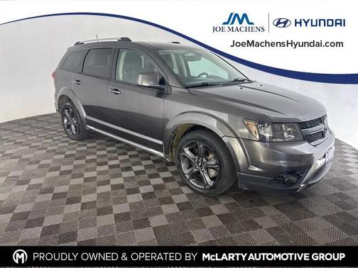 2020 Dodge Journey Crossroad