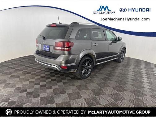 2020 Dodge Journey Crossroad