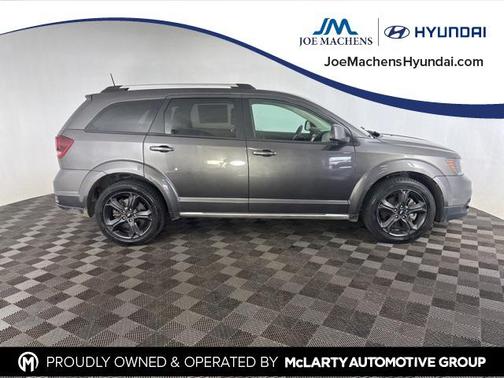 2020 Dodge Journey Crossroad