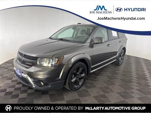 2020 Dodge Journey Crossroad