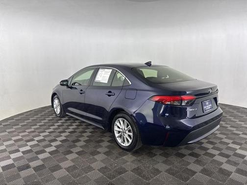 2020 Toyota Corolla XLE